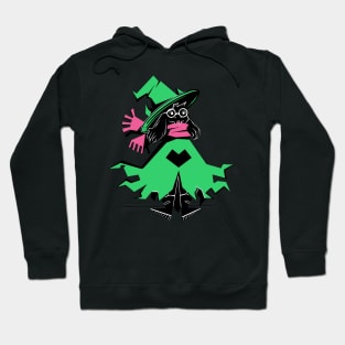 Heart Mage Hoodie